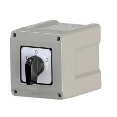 Корпус для кулачковых переключателей 50-63А / 3-4 полюса / IP54