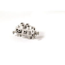 Розетка без корпусу 1-6 (6 виводів) (4 x 80A + 2 x 16A)