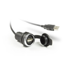 USB конектор з кабелем 1м