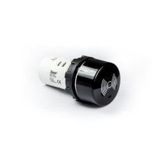 Зуммер моноблочный без световой индикации на 220V AC IP65