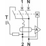 Автомат защитного отключения FAP1-AC 