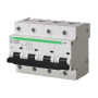 Автоматический выключатель FB1-125 4P D 20A 10kA ECO