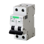 Автоматический выключатель FB2-63 2P D 20A 6kA STANDART