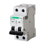 Автоматичний вимикач FB2-63 2P D 8A 10kA STANDART