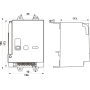 Блок дистанційного керування MROM 3/4 для FMC 4