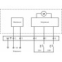 Блок дистанционного управления MROM 3/5 для FMC 5