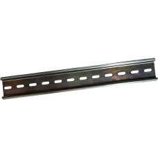 DIN-рейка FD 35x7.5(1mm) с перфорацией 6x15(150mm)