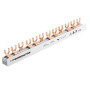 Расческа FLF 16мм2 100A 3P 12 модулей тип FORK