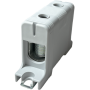 Клема FT1095F 1Р,Cu:16-95 / Al:16-95 мм2, сіра