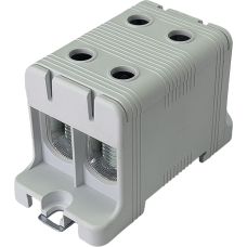 Клема FT1095F 2P,Cu:16-95 / Al:16-95 мм2, сіра