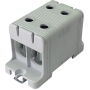 Клема FT1095F 2P,Cu:16-95 / Al:16-95 мм2, сіра