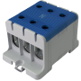 Клема FT1095N 3P,Cu:16-95 / Al:16-95 мм2, синя