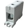 Клема FT1150F 1Р,Cu:35-150 / Al:35-150 мм2, сіра