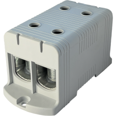 Клема FT1240F 2P,Cu:35-240 / Al:35-240 мм2, сіра