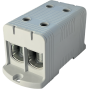 Клема FT1240F 2P,Cu:35-240 / Al:35-240 мм2, сіра