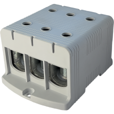Клема FT1240F 3P,Cu:35-240 / Al:35-240 мм2, сіра