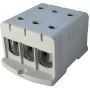 Клема FT1240F 3P,Cu:35-240 / Al:35-240 мм2, сіра