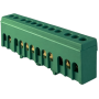 Клемма конечная изолированная FMD812GN 12 6x9мм2 (зеленая)