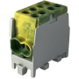 Клеммный блок FJ-25/16.1PE 100A РЭ