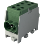 Клеммный блок FJ-35/25.1G 125A зеленый