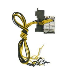 Дополнительный контакт F/AX2 (левый) к FMC2 1NO+1NC