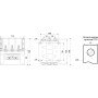 Магнітний пускач FC-5/125А кот.AC110V 4NO+2NC
