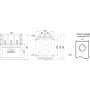 Магнітний пускач FC-6/200А кот.AC230V 4NO+2NC