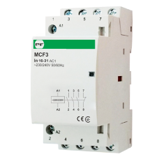 Магнитный пускатель MCF3 16A 3NO 1NC 230V