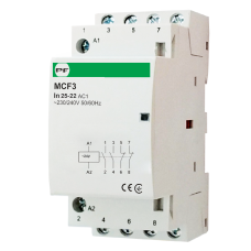 Магнитный пускатель MCF3 25A 2NO 2NC 24V