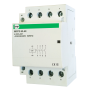 Магнитный пускатель MCF3 63A 4NC 24V
