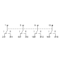 Переключатель нагрузки FSD2 4P 25A 1-0-2