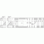 Автоматический воздушный выключатель FMC9A (стационарный) 3P 3200А