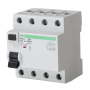 Реле защитного отключения FPR-A 16А/0,1A 4P А 10kA
