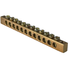 Шина нулевая SOF512 6x9мм2