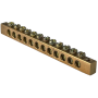 Шина нулевая SOF512 6x9мм2