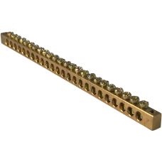 Шина нулевая SOF524 6x9мм2