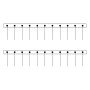 Шина нульова в корпусі BTF211 2P 125A 2x11 690V