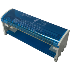 Шина нулевая в корпусе BTF215 2P 125A 2x15 690V