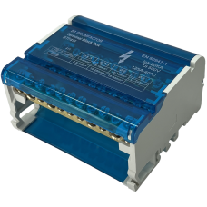 Шина нулевая в корпусе BTF411 4P 125A 4x11 690V