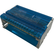 Шина нулевая в корпусе BTF415 4P 125A 4x15 690V