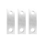 Шины переходные 3/3 (3 шт.) прямые FMC3