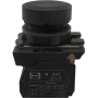Выключатель кнопочный пластиковый FP5-AA21 1NО (черный)