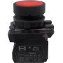 Выключатель кнопочный пластиковый FP5-AA42 1NC (красный)