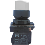 Выключатель кнопочный пластиковый FP5-AK2165230 1NO (белый)