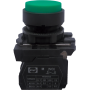Вимикач кнопковий пластиковий FP5-AL31 1NO (зелений)