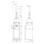 Выключатель путевой FLS15M413P66
