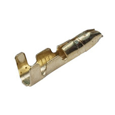 Коннектор круглый без изоляции BMT 1-2/3.5 (разъем 