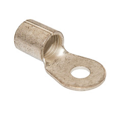 Наконечник кільцевий без ізоляції 0.25-1.5/4