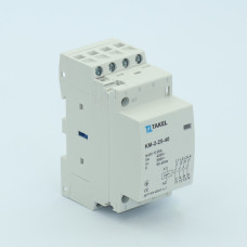 Контактор модульный КМ-2-25-40 25А 4NO 24В AC TAKEL
