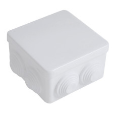 Коробка распределительная влагостойкая IP55 85х85х50
